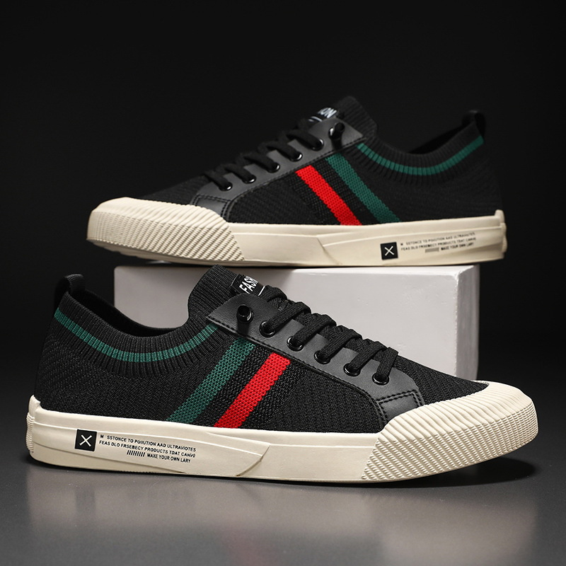 Blake | Knit Sneakers