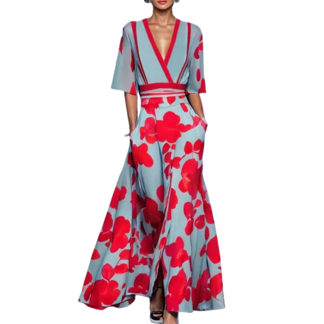 Leah | Spring Dress