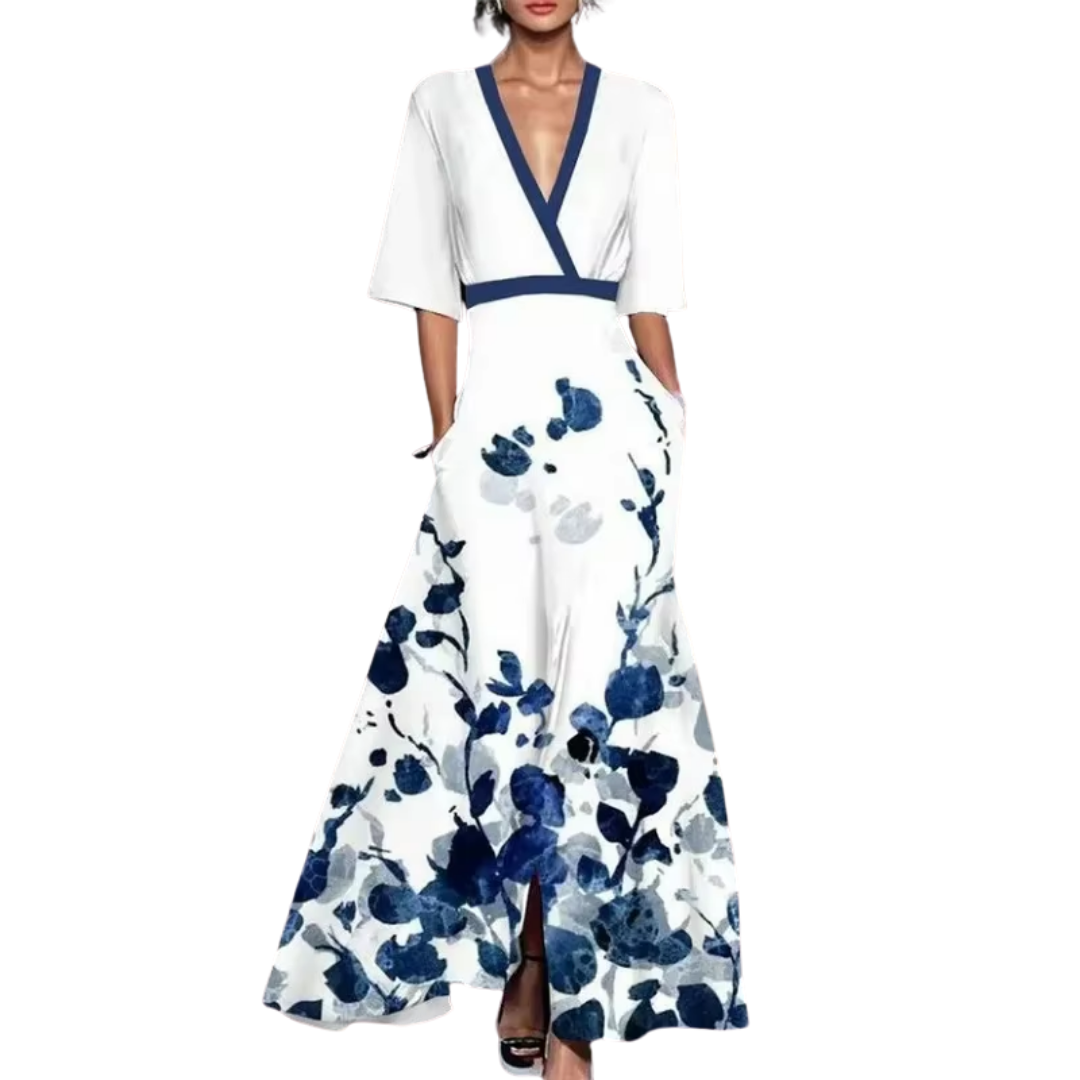 Leah | Spring Dress