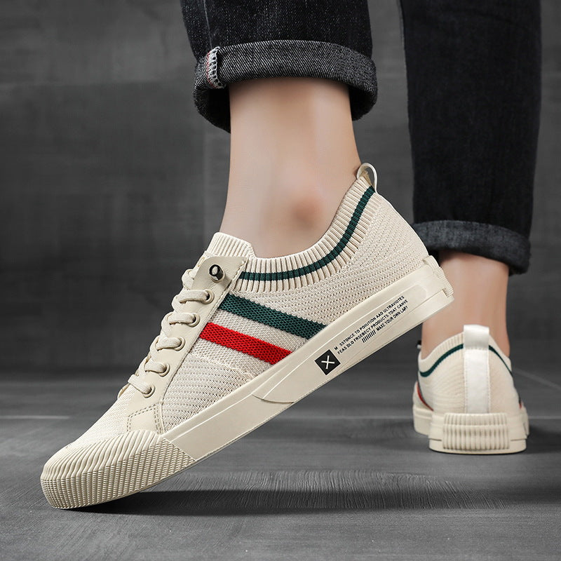 Blake | Knit Sneakers