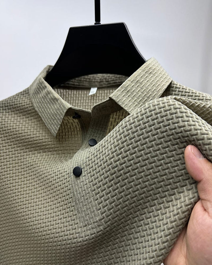 Tyler | Luxury Polo Shirt