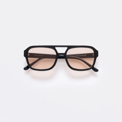 Solenne | Oversized Tortoiseshell Sunglasses