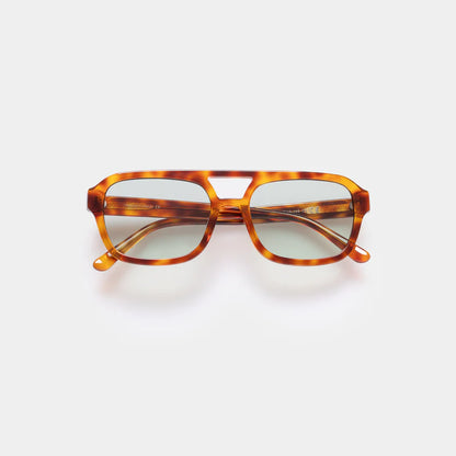 Solenne | Oversized Tortoiseshell Sunglasses