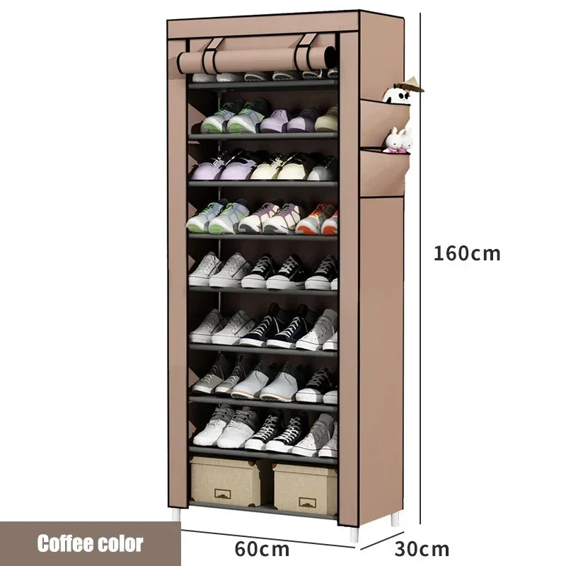 10L Coffee color