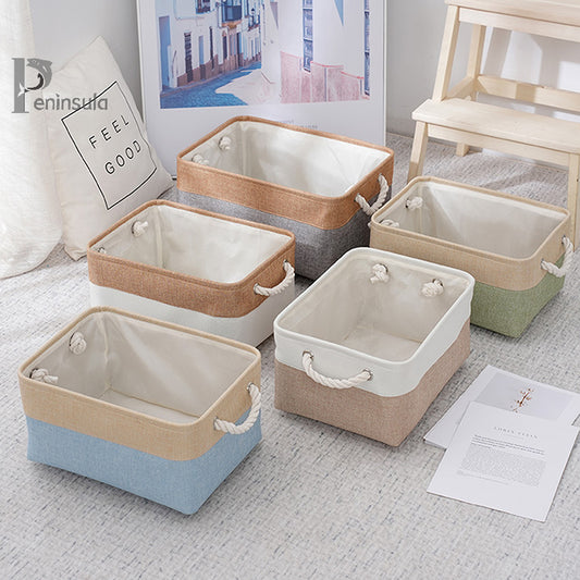 Storage Box Underwear- Foldable Organizer for Home Supplies