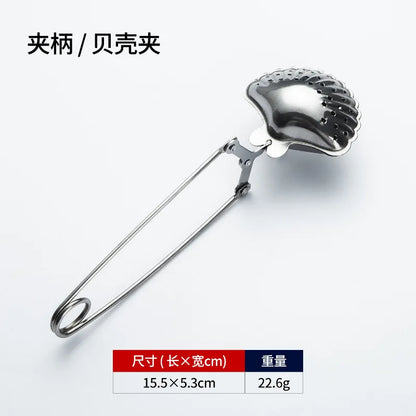  Tea Strainer and Infuser Ball - 45mm Stainless Steel Strainer