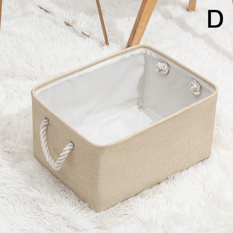 Storage Box Underwear- Foldable Organizer for Home Supplies