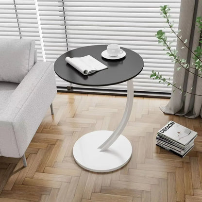 Coffee Table Multifunctional Movable for Home & Balcony