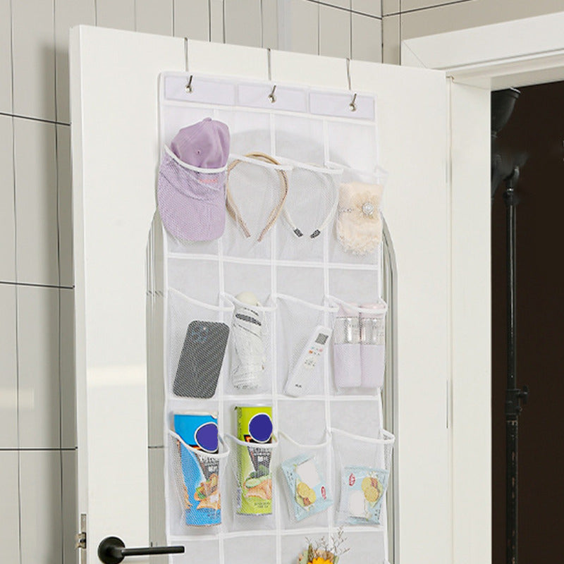 Over The Door Shoe Organizer 