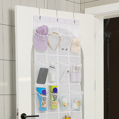 Over The Door Shoe Organizer 