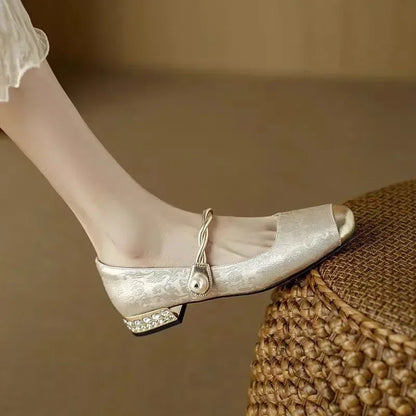 Mary Janes Shoes