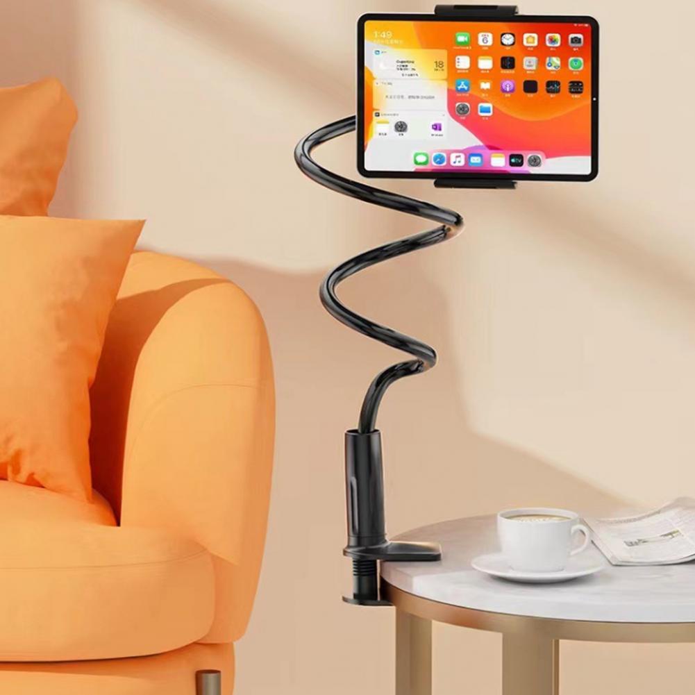 Phone Stand Flexible Motorcycle: Long Arm Clamp for Samsung