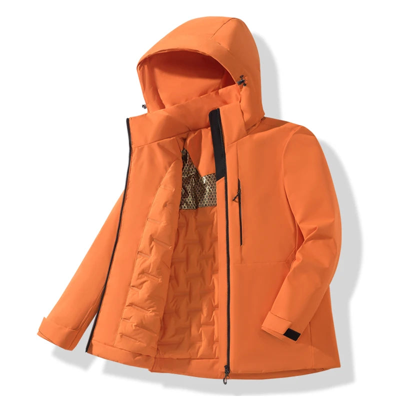 Unisex Orange