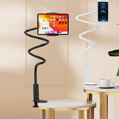 Phone Stand Flexible Motorcycle: Long Arm Clamp for Samsung