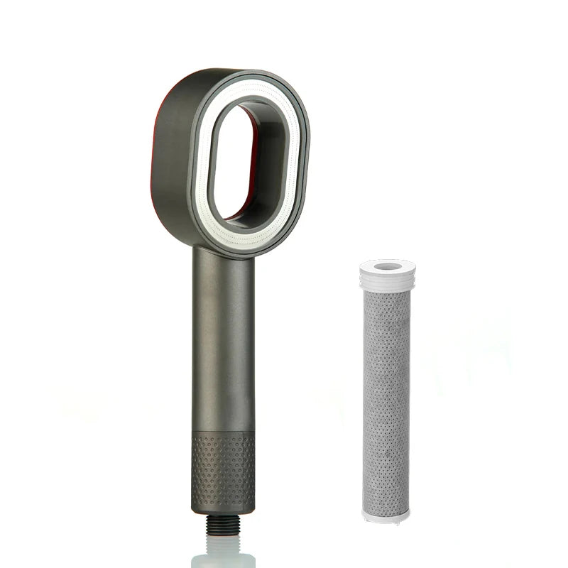 Water Filter Head Shower: High Pressure, Water Saving Beauty Boost