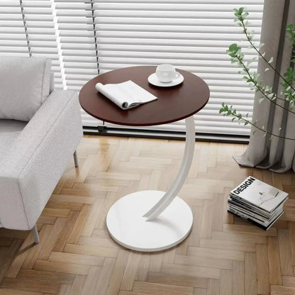 Coffee Table Multifunctional Movable for Home & Balcony