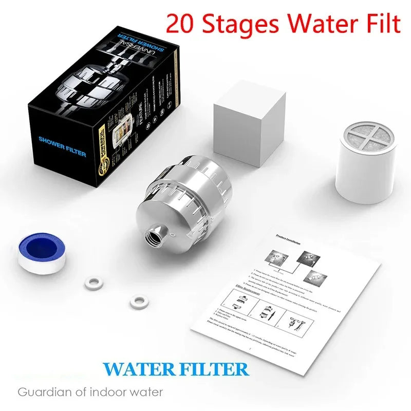 20 Stages Filt