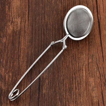  Tea Strainer and Infuser Ball - 45mm Stainless Steel Strainer