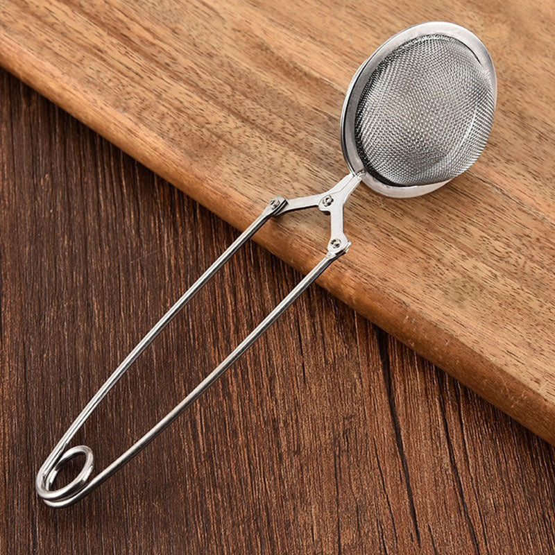  Tea Strainer and Infuser Ball - 45mm Stainless Steel Strainer