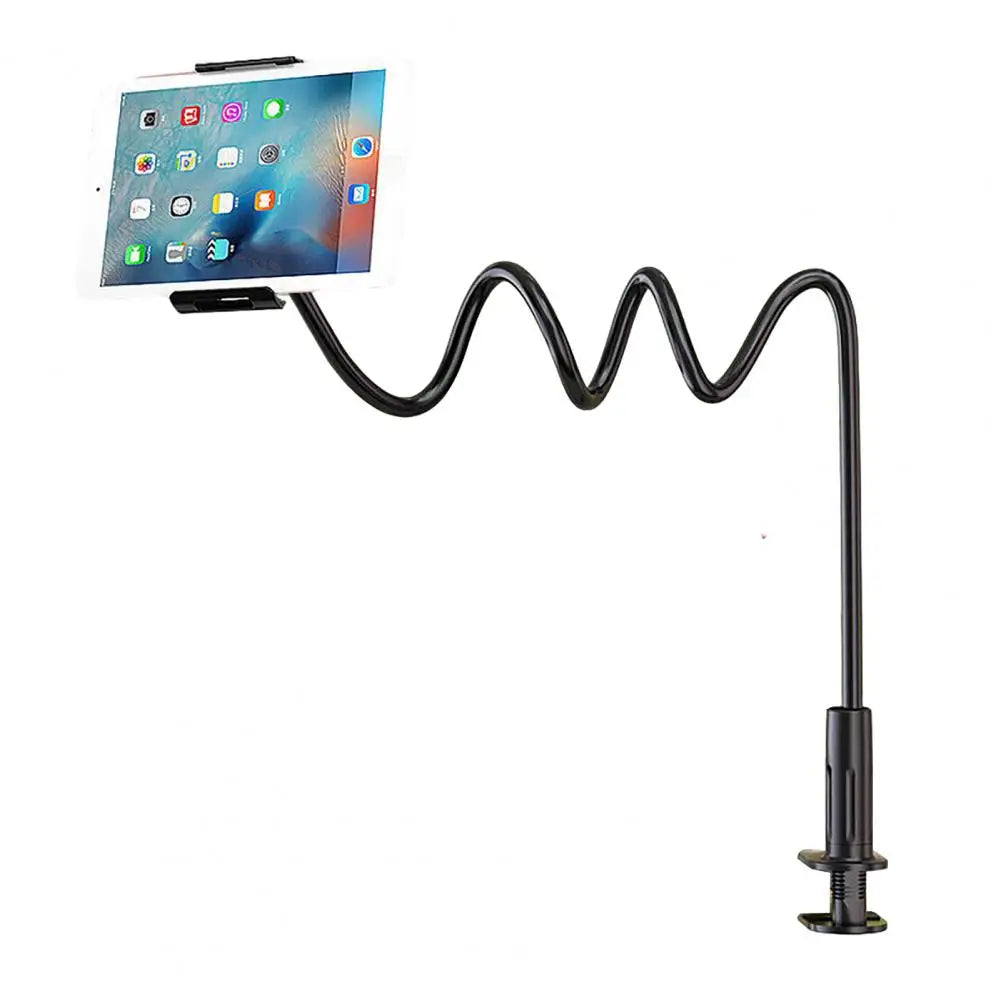 Phone Stand Flexible Motorcycle: Long Arm Clamp for Samsung