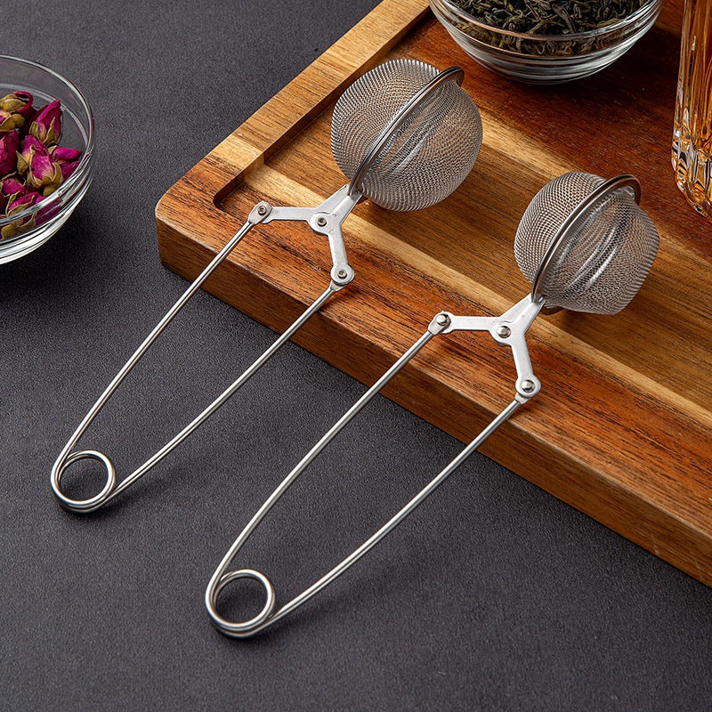  Tea Strainer and Infuser Ball - 45mm Stainless Steel Strainer