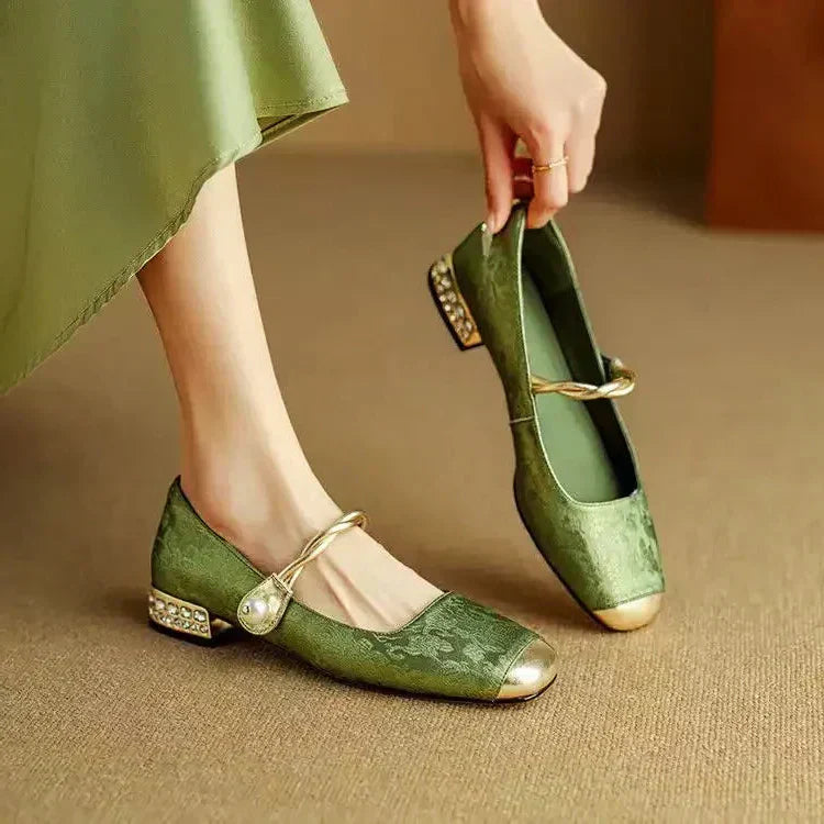 Mary Janes Shoes
