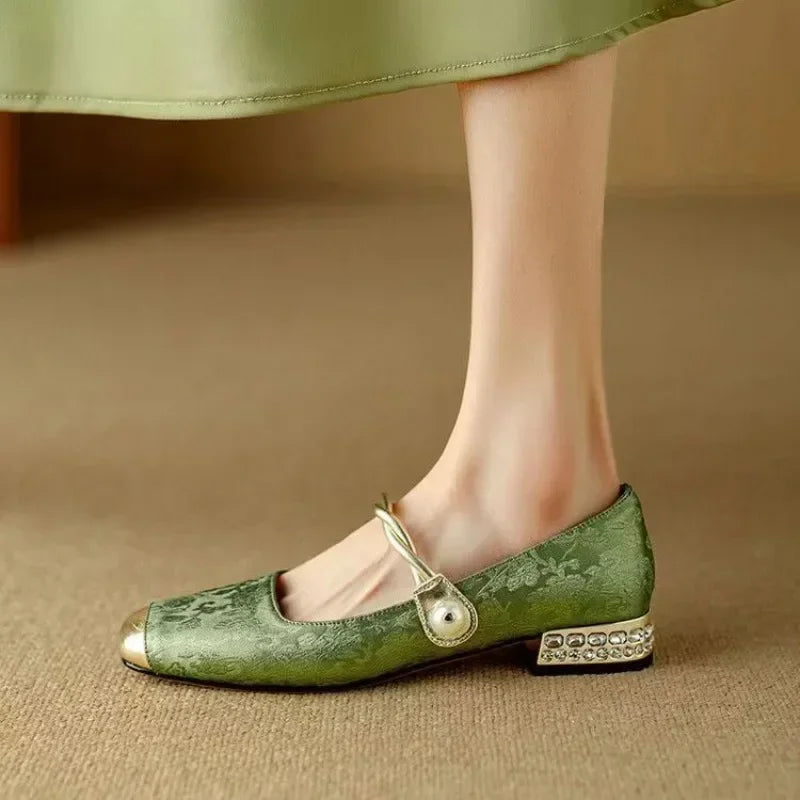 Mary Janes Shoes