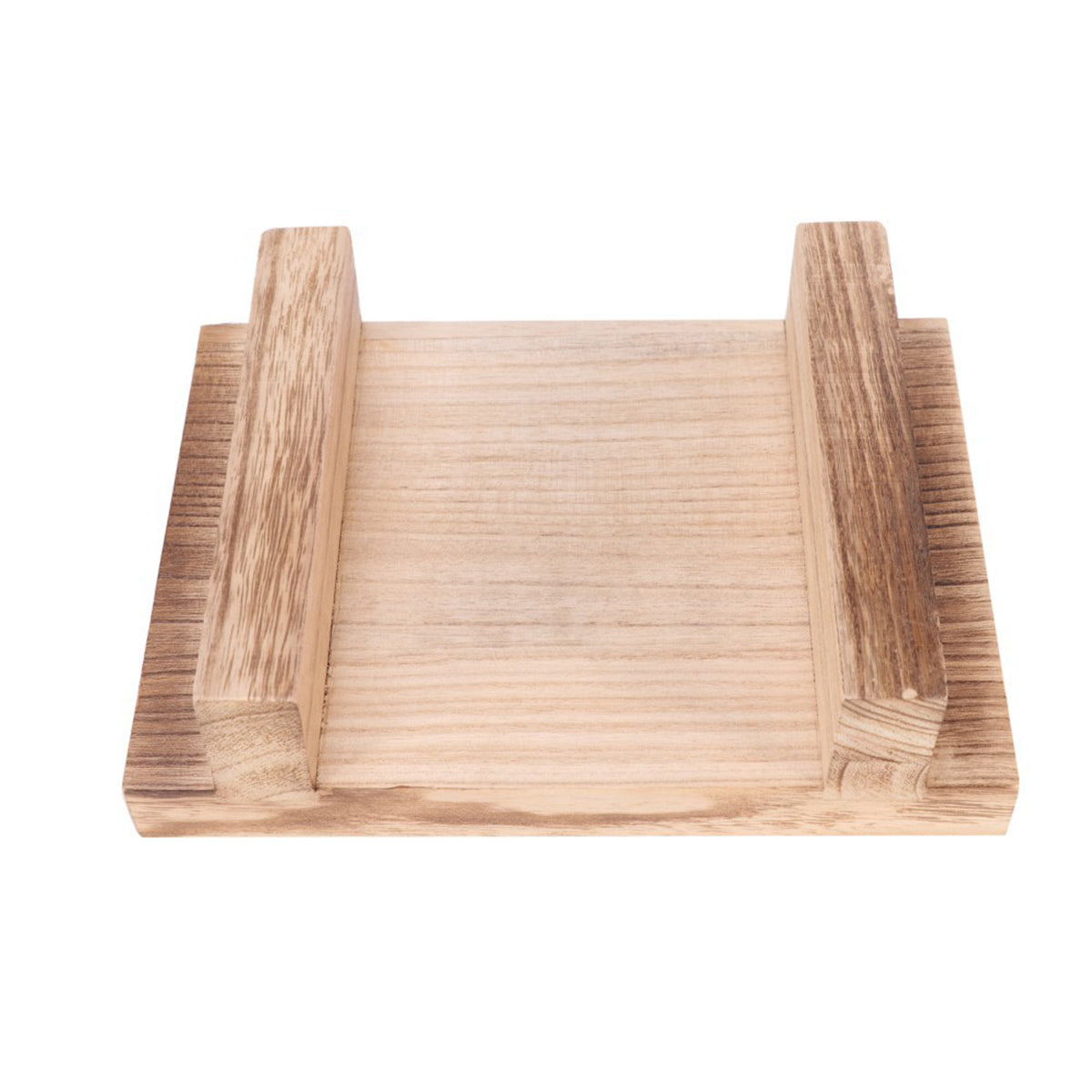 Wooden Stool Step Ladder for High Beds