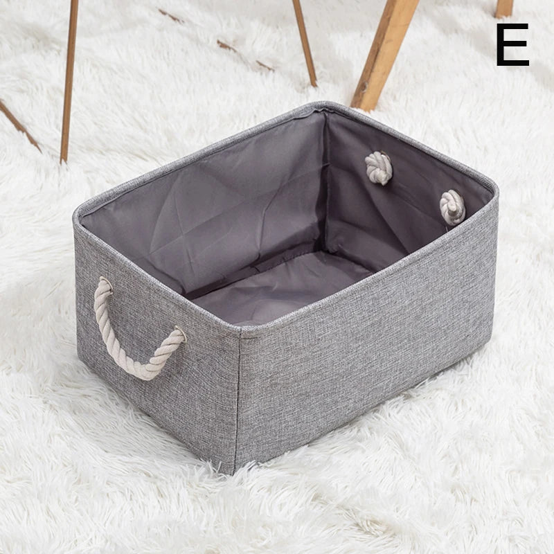 Storage Box Underwear- Foldable Organizer for Home Supplies