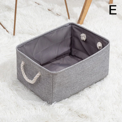 Storage Box Underwear- Foldable Organizer for Home Supplies