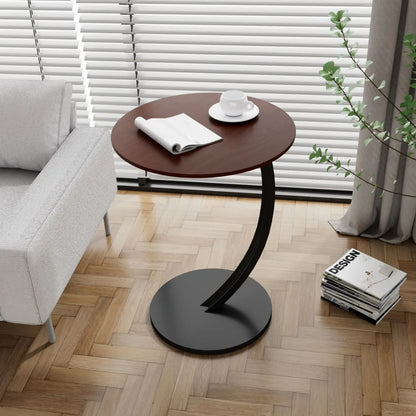 Coffee Table Multifunctional Movable for Home & Balcony