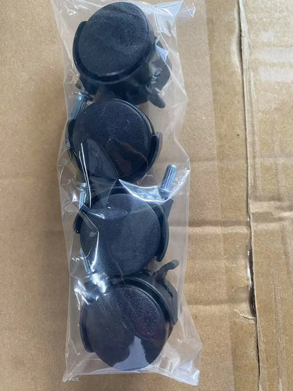 Foldable Storage Cabinet with Drawers - Space Saver