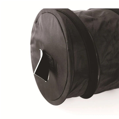 Car Trash Can Portable Foldable Hanging Storage Bag