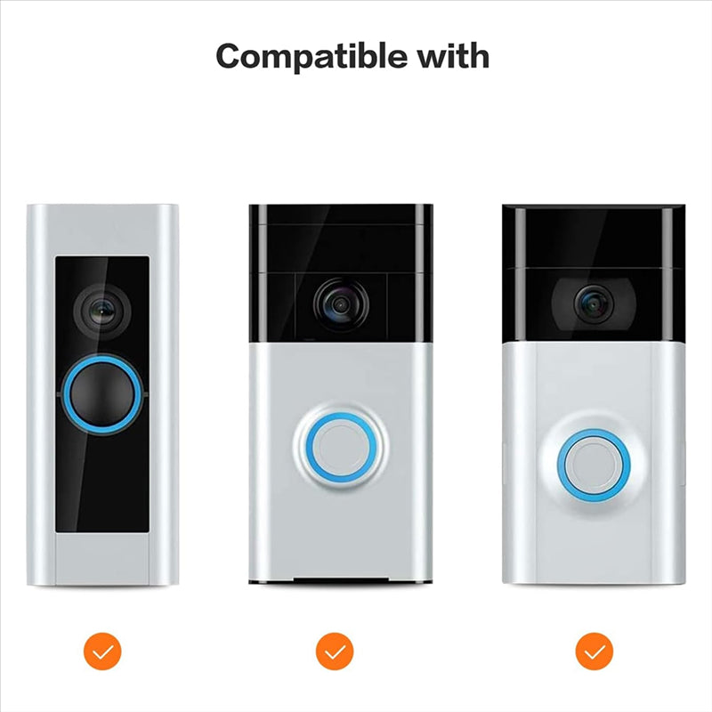 Doorbell Video Security Screws - Replacement for A69evideo