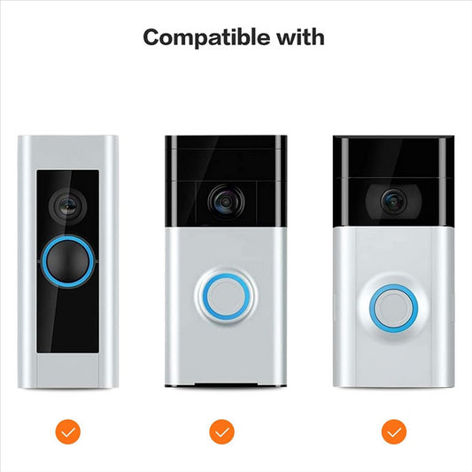 Doorbell Video Security Screws - Replacement for A69evideo