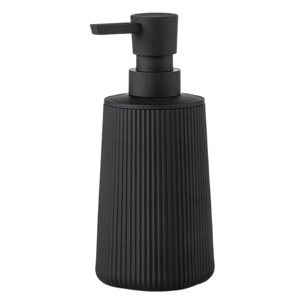 Soap Dispenser Modern Ribbed Foam for Sinks & Home