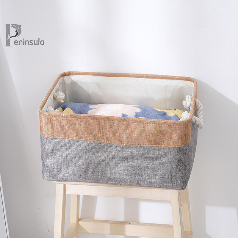 Storage Box Underwear- Foldable Organizer for Home Supplies