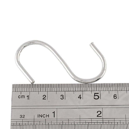 Hooks Stainless Steel S - 5pcs Kitchen Storage Hangers