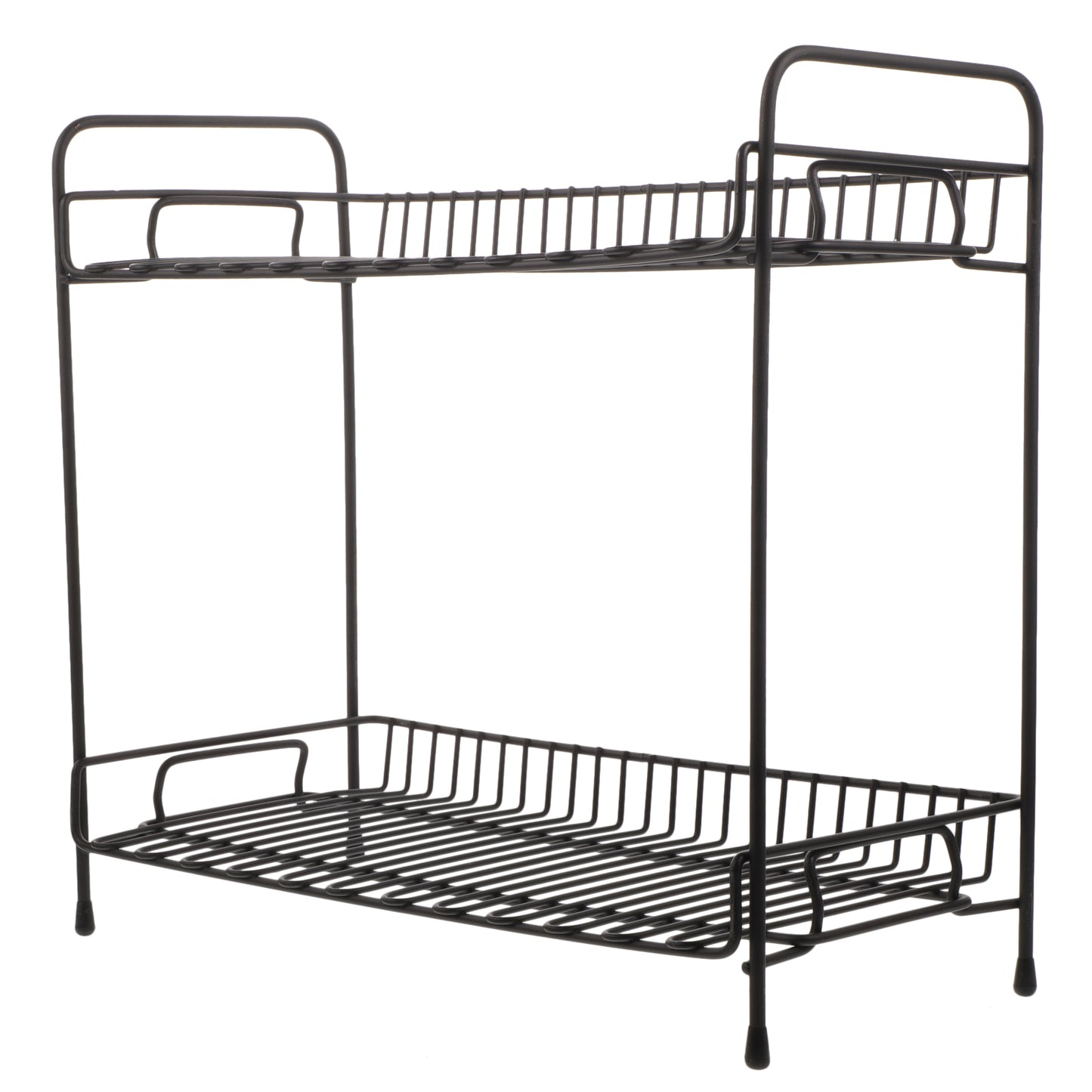 Bathroom shelves Multipurpose Storage Rack: Wrought Iron Shelves for Any Room