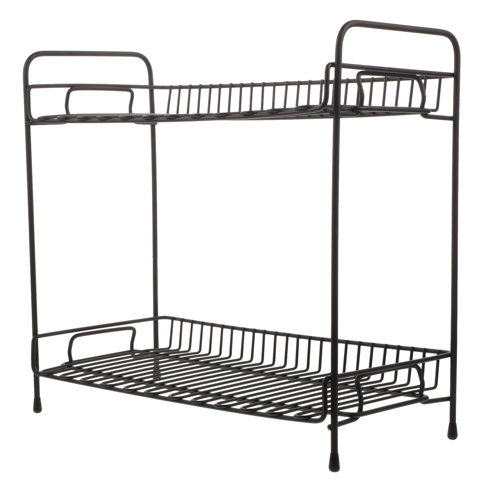 Bathroom shelves Multipurpose Storage Rack: Wrought Iron Shelves for Any Room