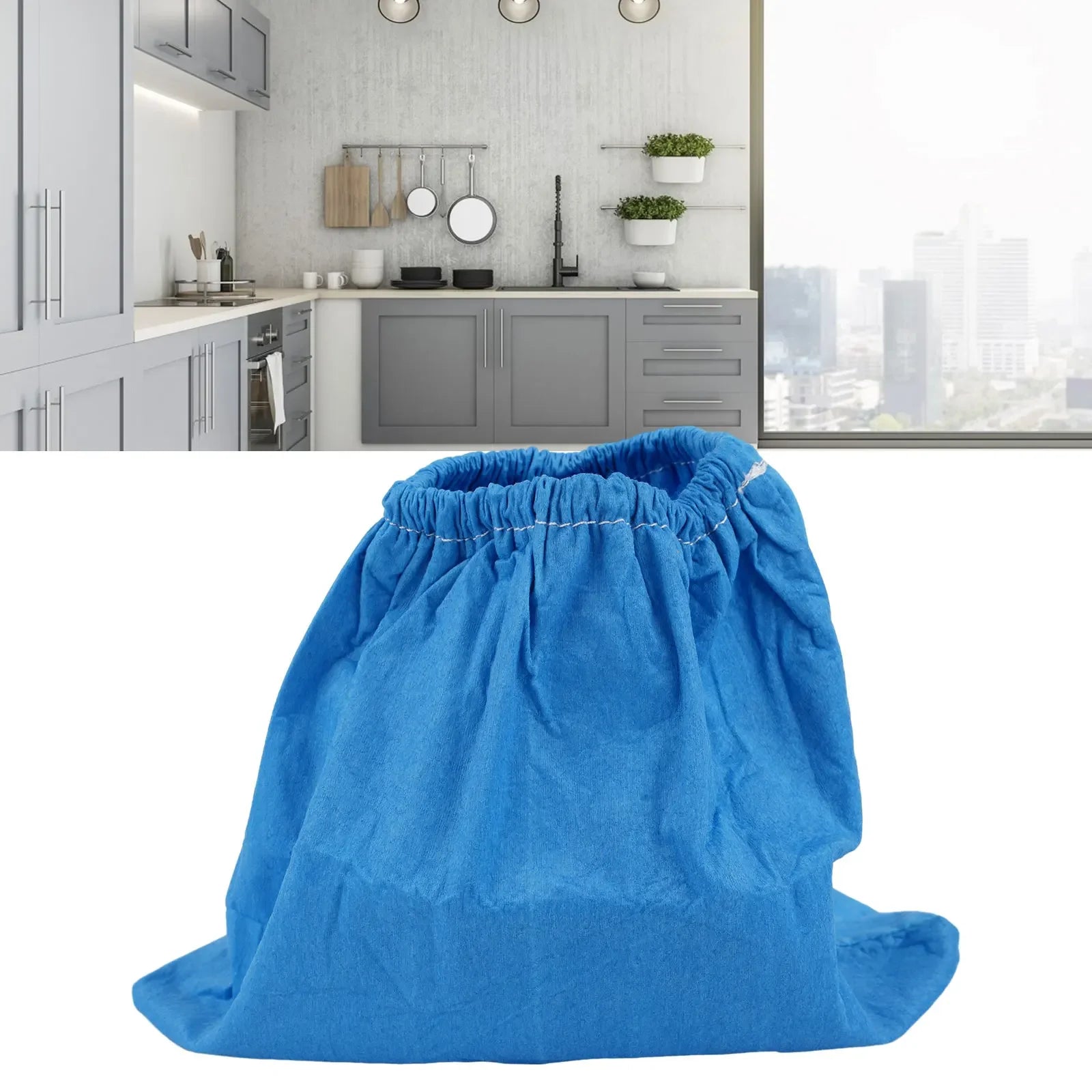 Filter Reusable Cloth for HART 5–16-Gal Wet Dry Vac