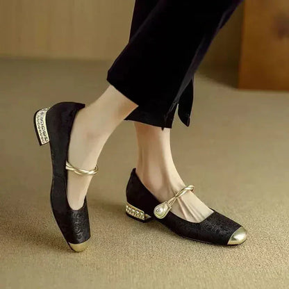 Mary Janes Shoes