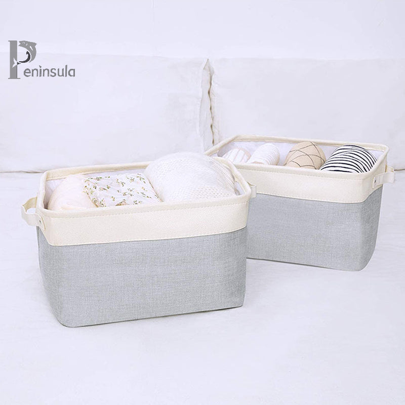 Storage Box Underwear- Foldable Organizer for Home Supplies