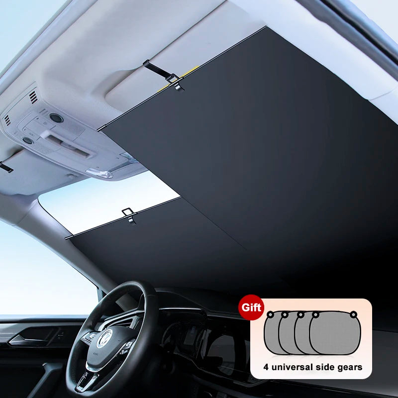 Sun Visor Set