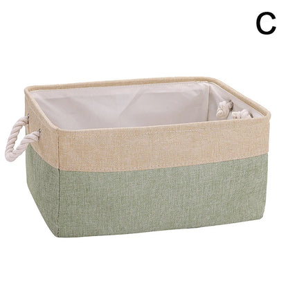 Storage Box Underwear- Foldable Organizer for Home Supplies