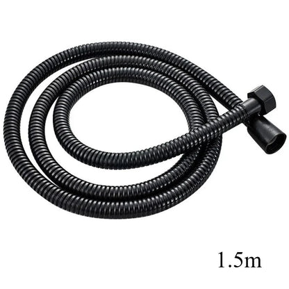 High Pressure Shower Head: 4-Mode Rain Shower with Filter