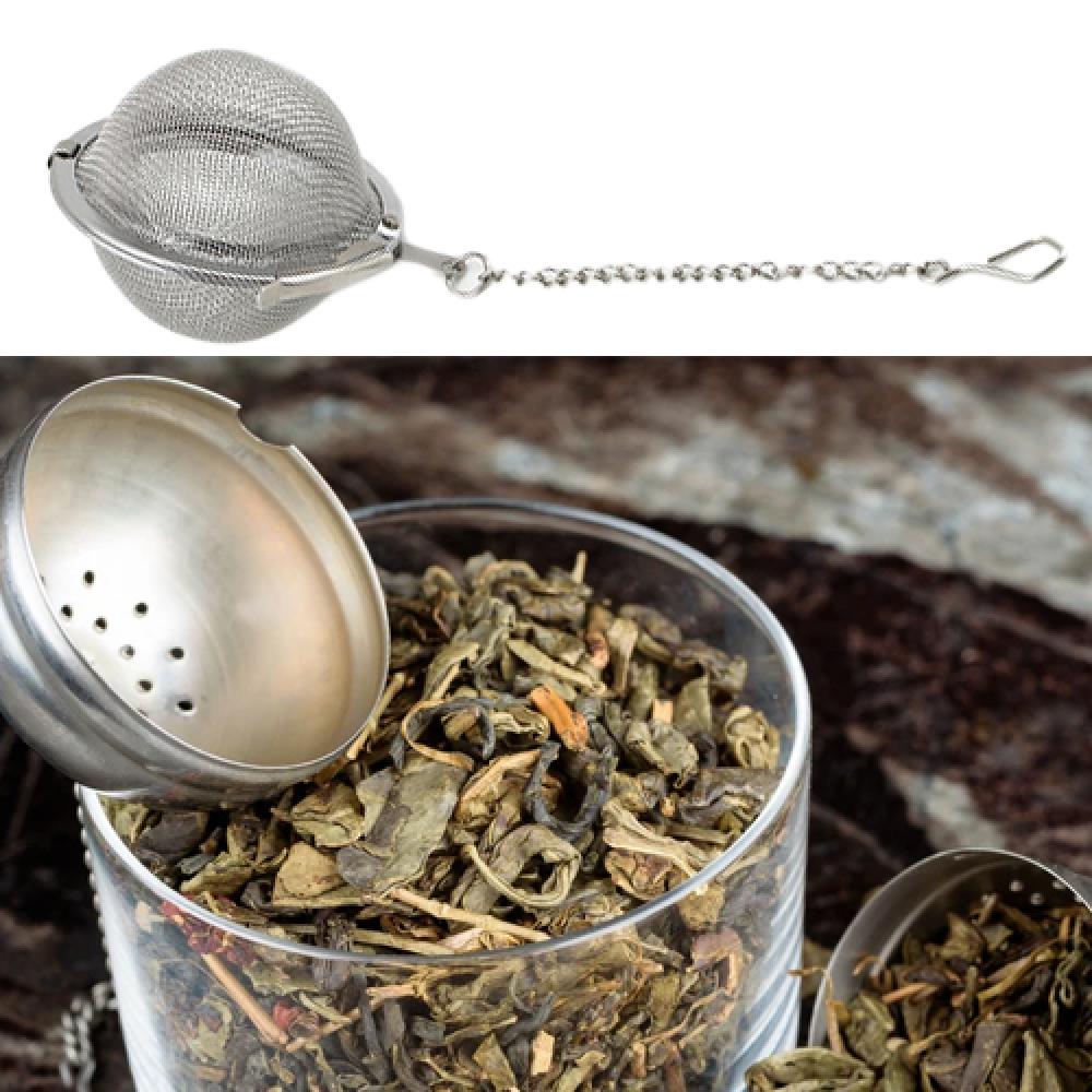 Tea Strainer Stainless Steel Infuser Spoon