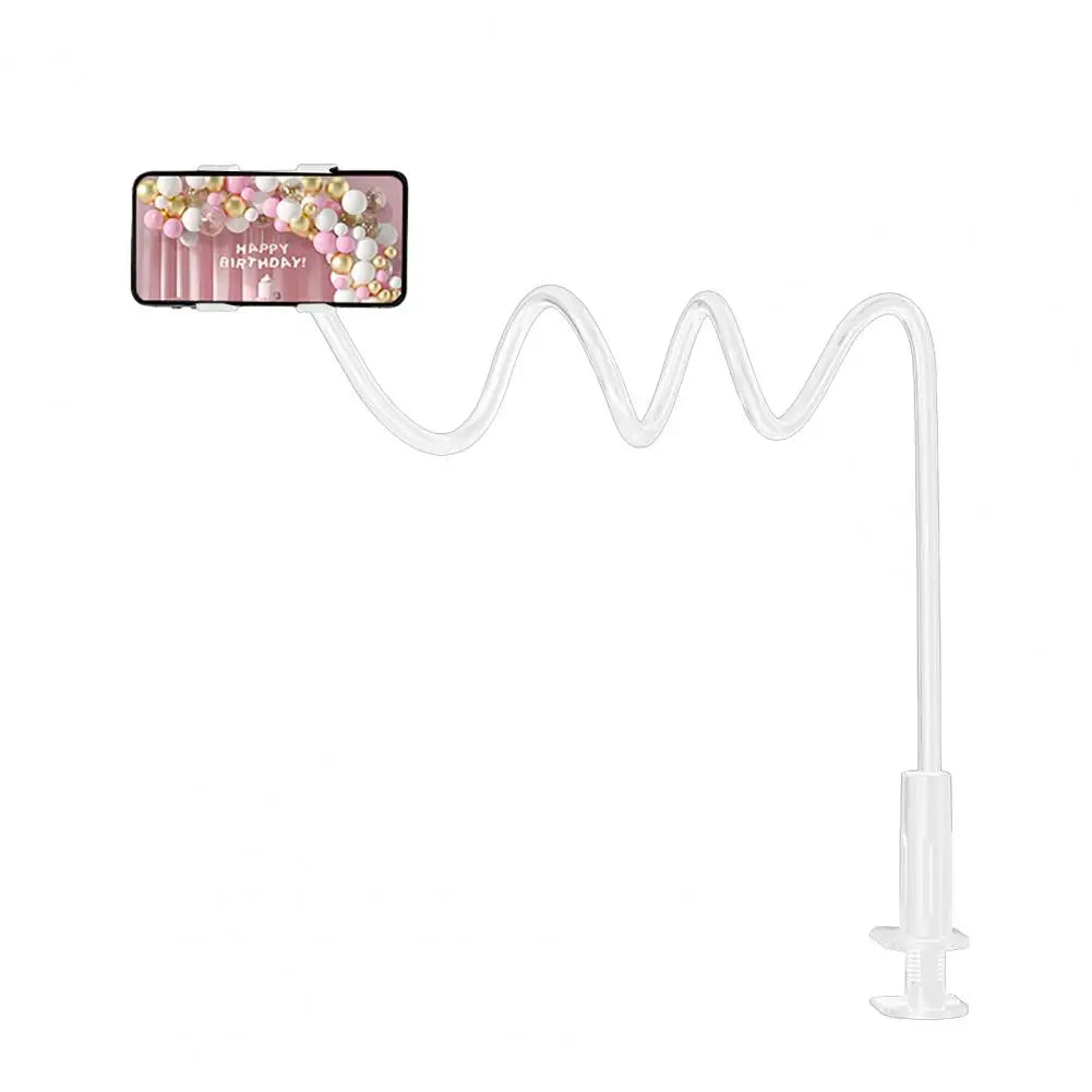 Phone Stand Flexible Motorcycle: Long Arm Clamp for Samsung