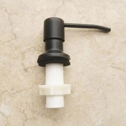 304 Stainless Steel Soap Dispenser Extension Tube 350/500ML