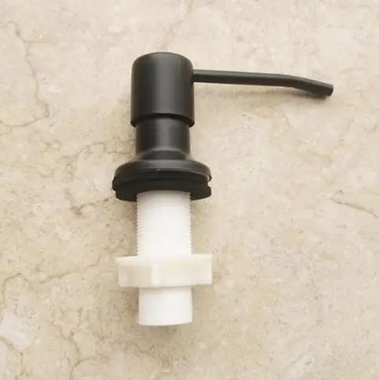 304 Stainless Steel Soap Dispenser Extension Tube 350/500ML